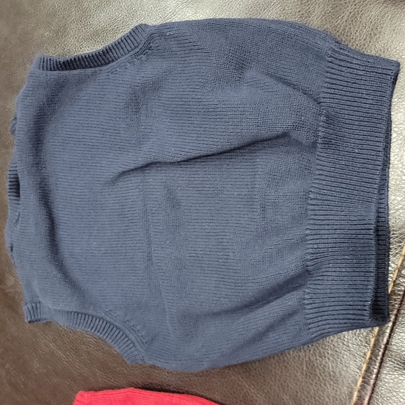 Bundle Gymboree boys sweater vest - Picture 5 of 8